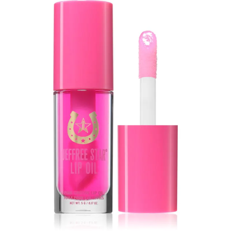 Jeffree Star Cosmetics Lip Oil Έλαιο για τα χείλη απόχρωση Ροζ Cactus 5 γρ