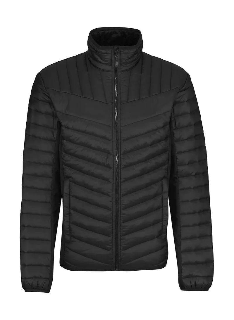 Tourer Hybrid Jacket Regatta Professional TRA529 Black
