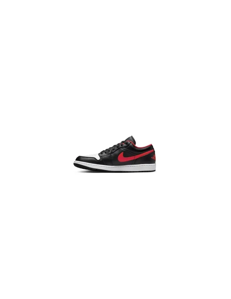 Jordan 1 Low White Toe Men's 553558063