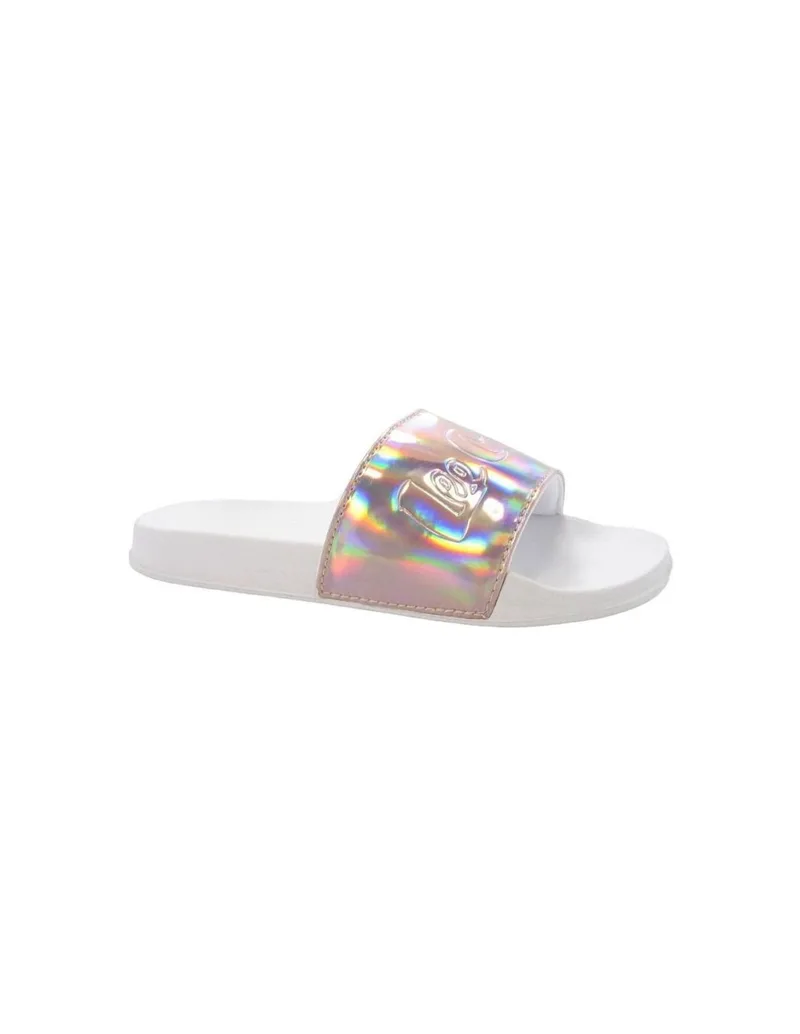 Lee Cooper Slides σε Λευκό Χρώμα LCW-23-42-1738LA