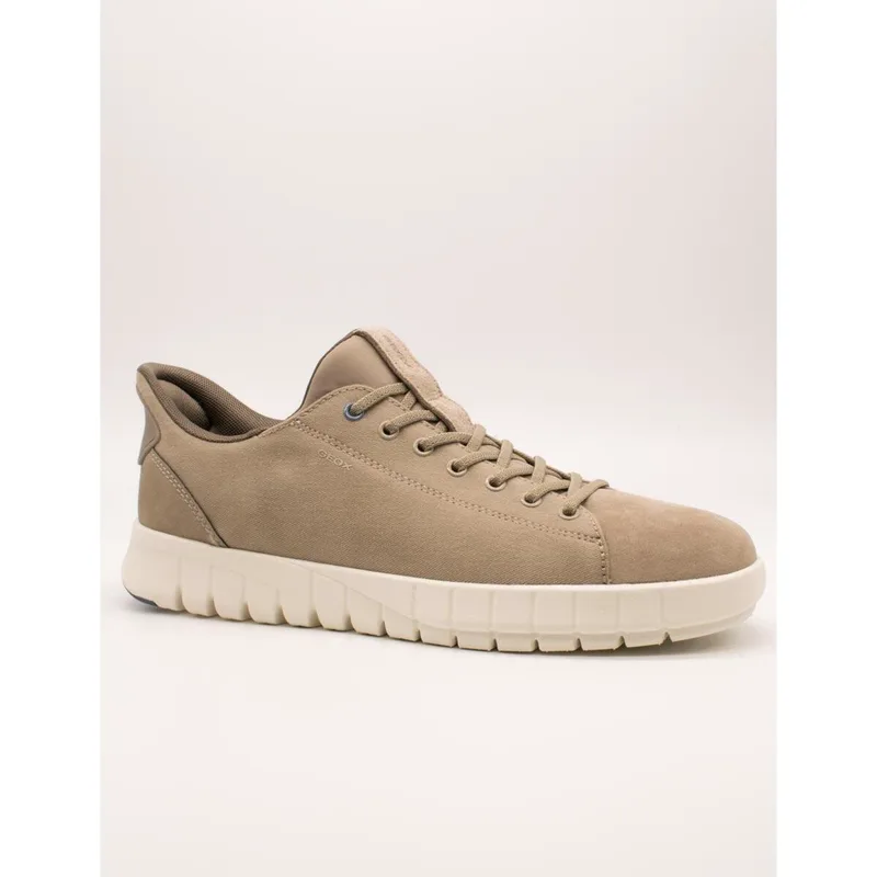 Xαμηλά Sneakers Geox U65MAC 01022 C5004