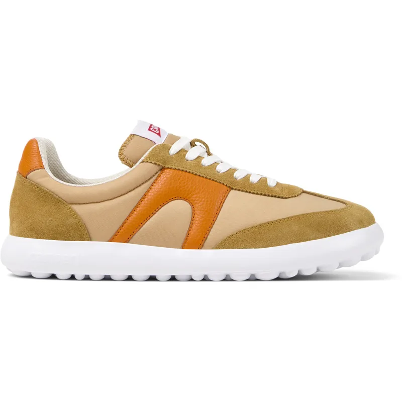 CAMPER Pelotas XLite - Sneakers Για Ανδρικα - Καφέ, Μέγεθος 43, Cotton fabric