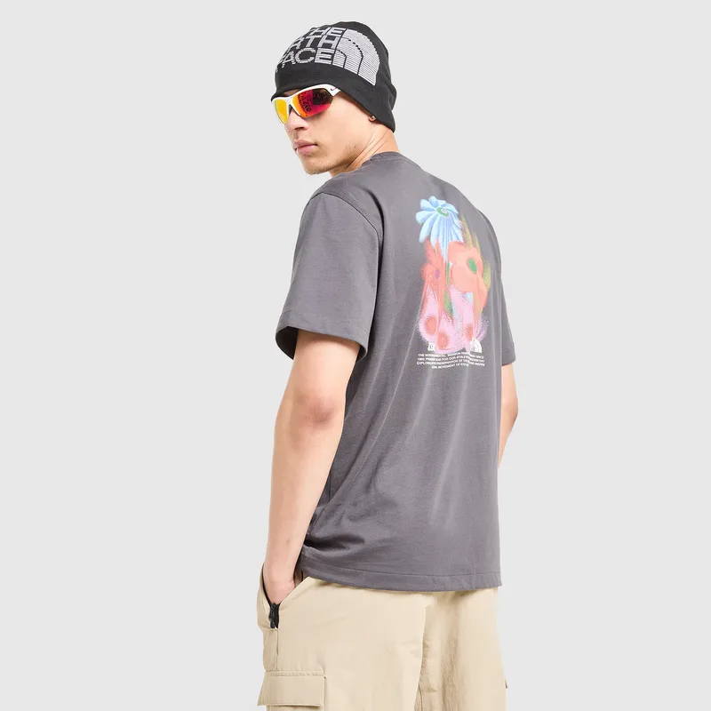 The North Face 1966 Flora Relaxed Ανδρικό T-shirt (9000263065_75491)