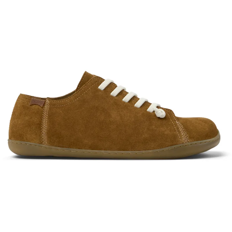 CAMPER Peu - Casual παπούτσια Για Ανδρικα - Καφέ, Μέγεθος 41, Suede