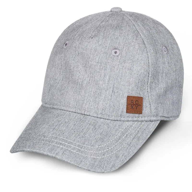 Καπέλο Jockey Roxy Extra Innings ERJHA03677 Γκρι