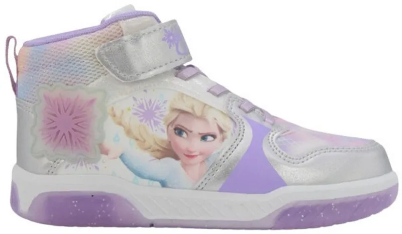 ΜΠΟΤΑΚΙΑ DISNEY FROZEN ELSA TPR WITH LIGHTS D4310680S 0050 ΑΣΗΜΙ (EU:24)