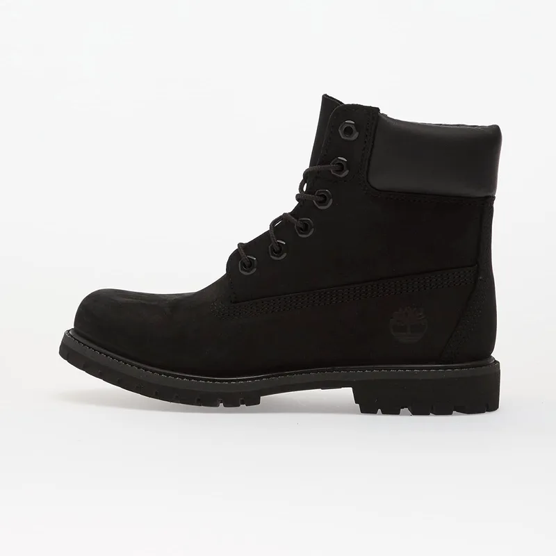 Sneakers Timberland 6 In Premium WP Boot Black EUR 37.5