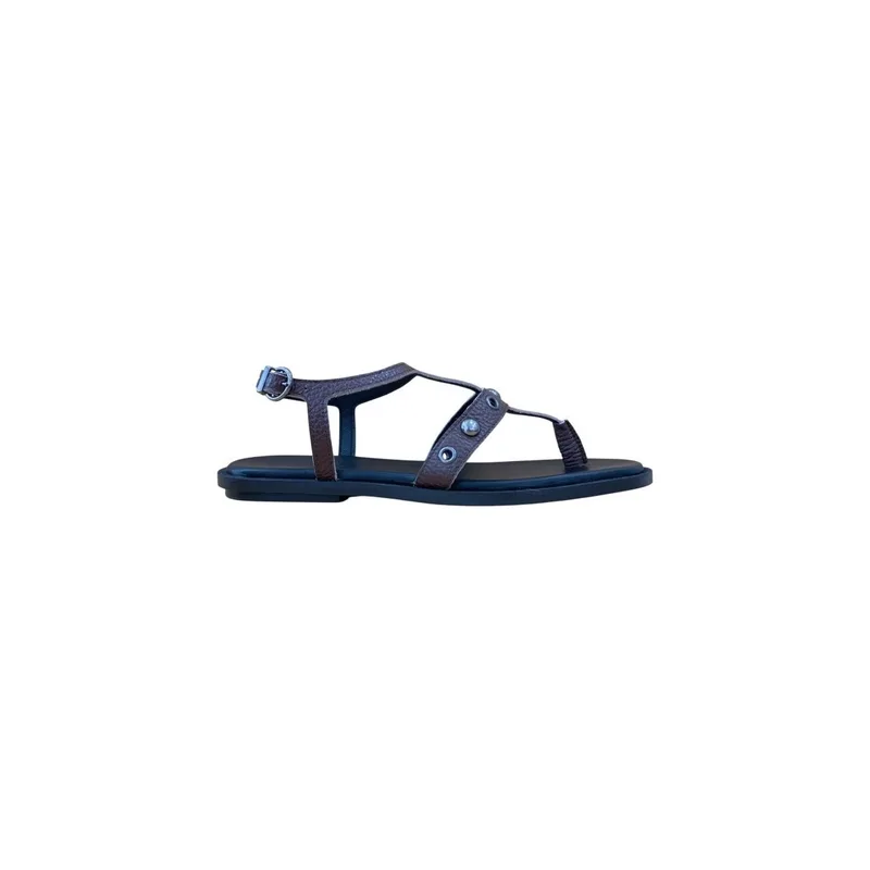 Σανδάλια χωρίς τακούνι Bryan Stepwise 8406 DOLLARO Marrón