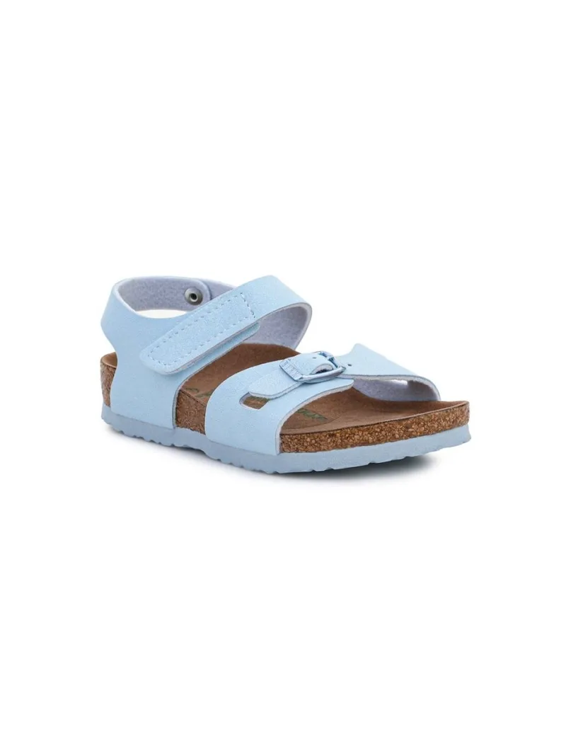 Birkenstock Παιδικά Πέδιλα Colorado Γαλάζια 1021687