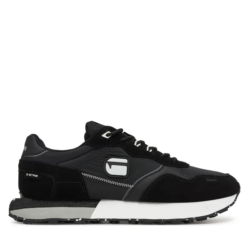 Αθλητικά G-Star Raw LEO-01-WE Μαύρο