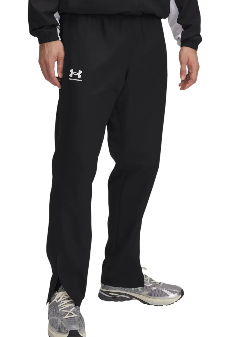 Παντελόνι Under Armour Rival Wvn Windbreaker Pnt 1390150-001 Ανδρικό