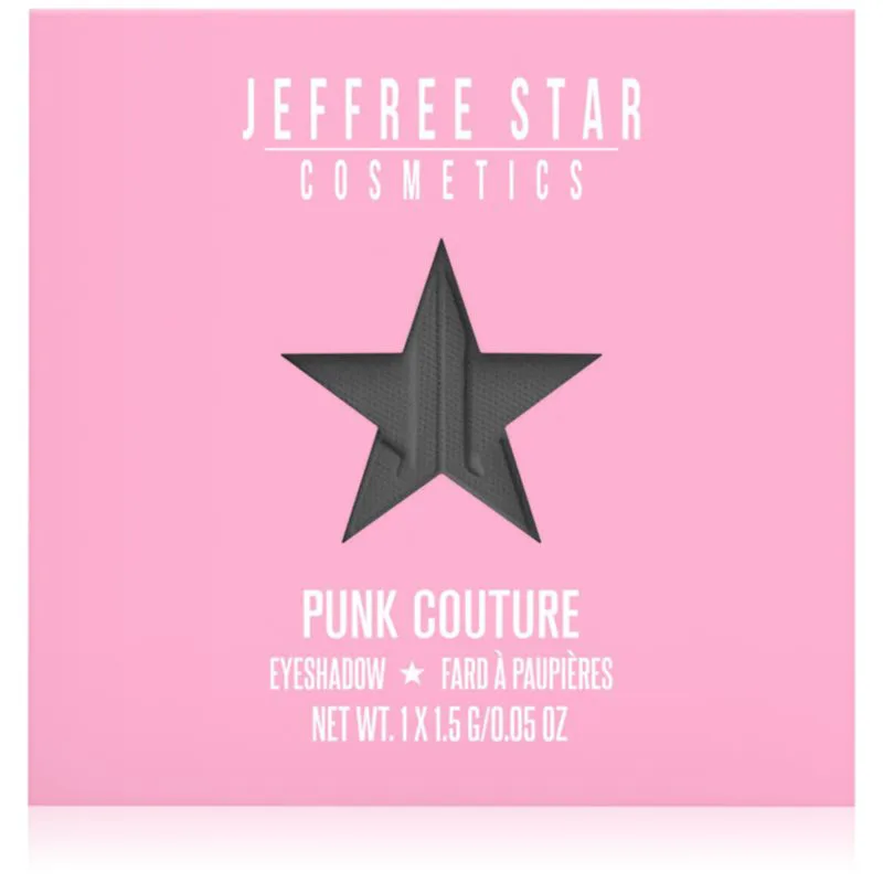 Jeffree Star Cosmetics Artistry Single Eyeshadow σκιές ματιών απόχρωση Punk Couture 1,5 γρ