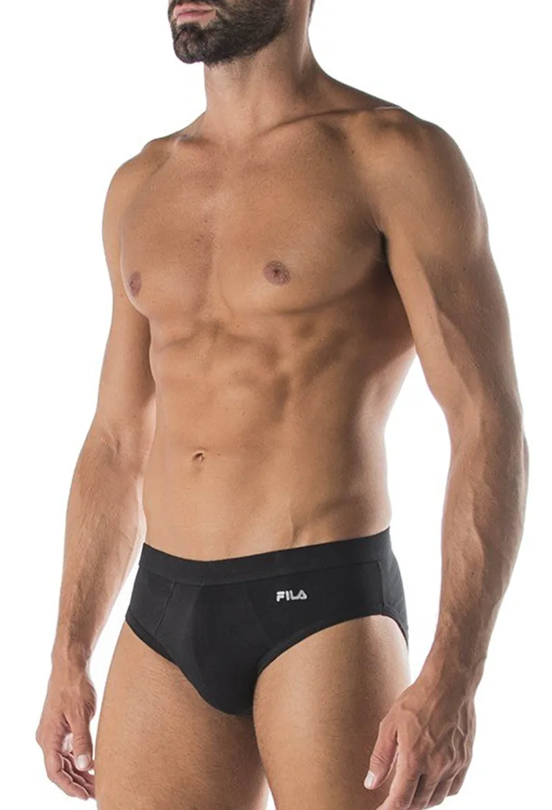 Σλιπ Fila Brief Basic Uomo FU5038-200 Ανδρικό