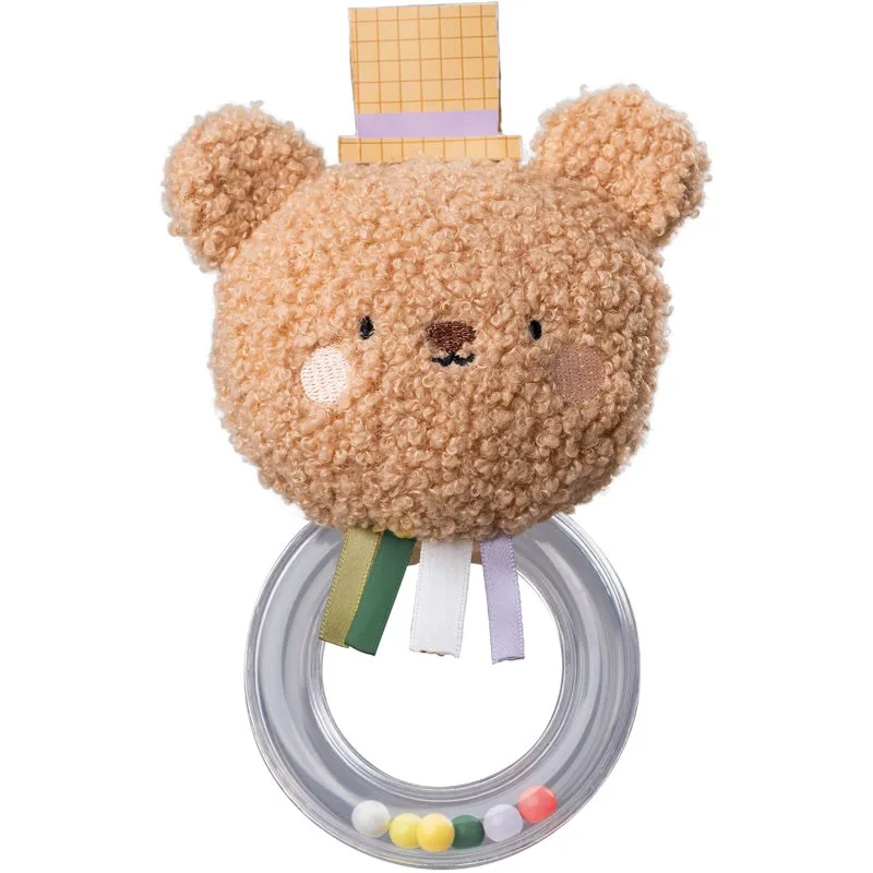 Taf Toys Rattle Brandon the Bear κουδουνίστρα 1 τμχ
