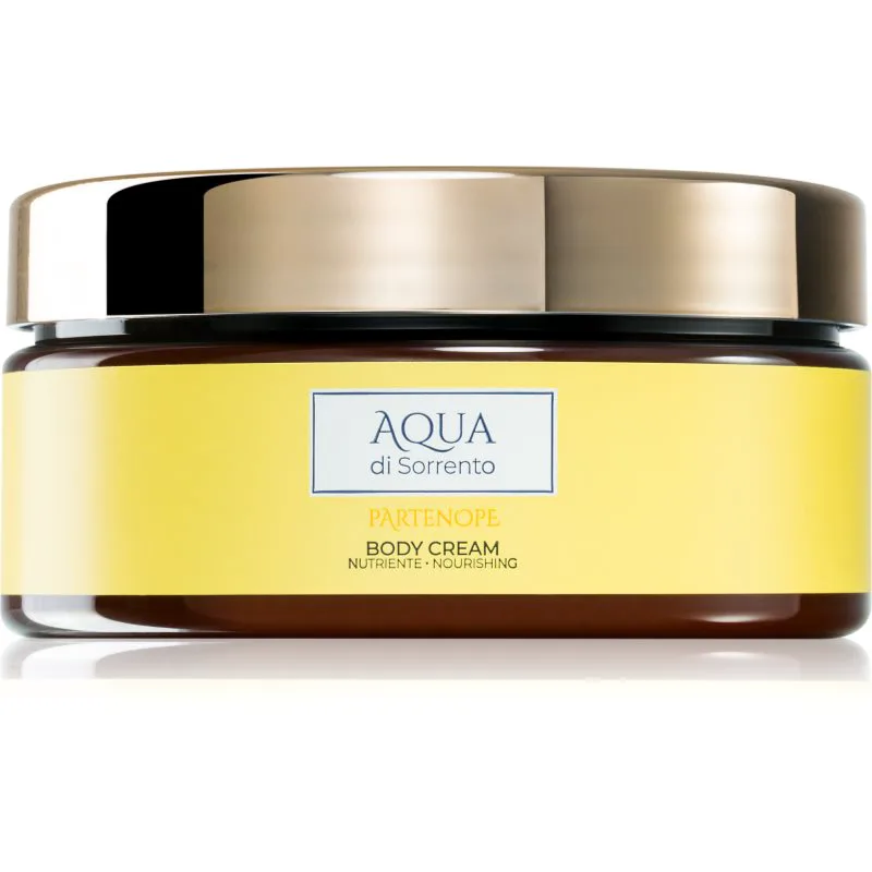 Aqua di Sorrento Partenope Κρέμα σώματος για γυναίκες 300 ml