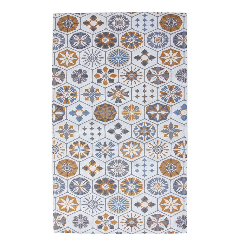 Χαλί Διαδρόμου (75x150) Royal Carpet Canvas 357B