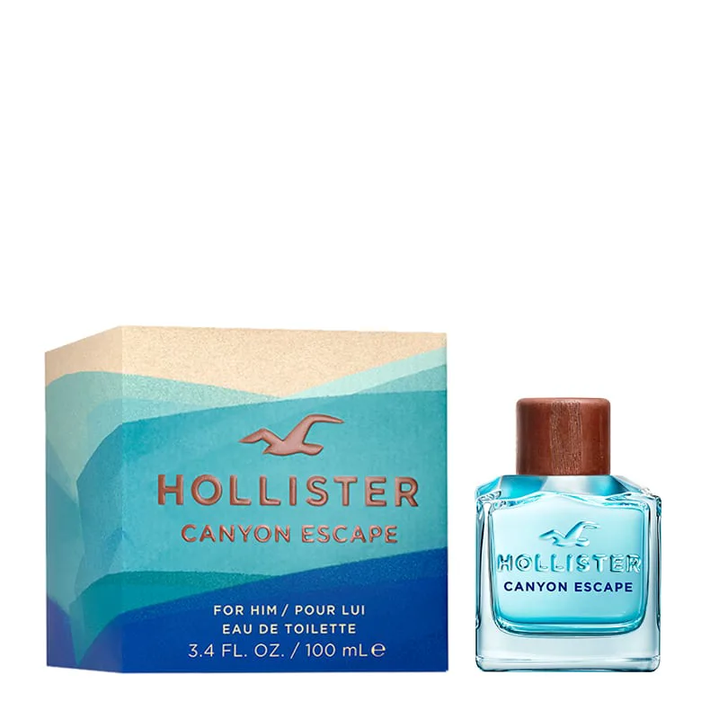 Canyon Escape For Him Eau de Toilette