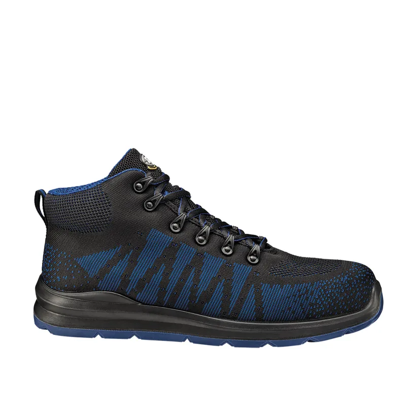 Sir Safety Scarpa Alta Champion Fobia MB1323ZD Παπούτσι Ασφαλείας Μαύρο