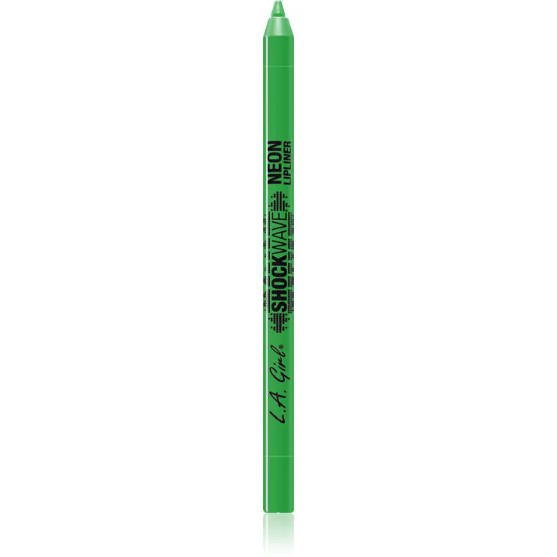 L.A. Girl Cosmetics Shockwave τζελ λάινερ ματιών απόχρωση Gotcha 1.2 γρ