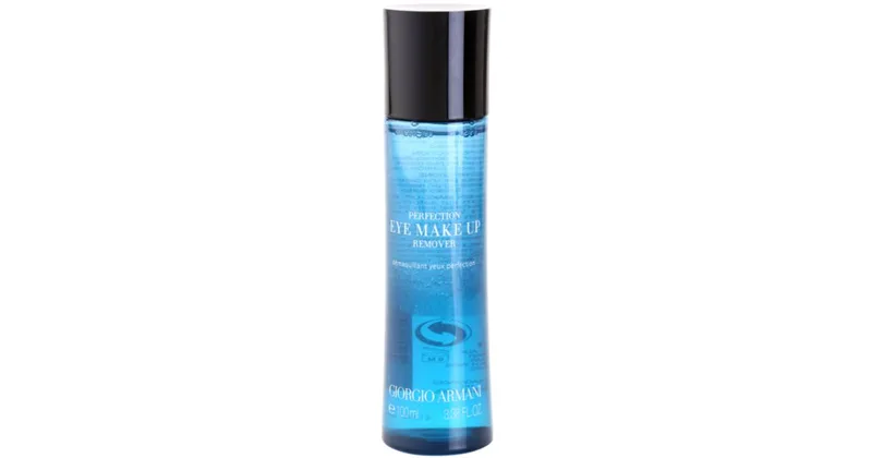 Armani biphasic cleansing tonic for the eye contour 100 ml