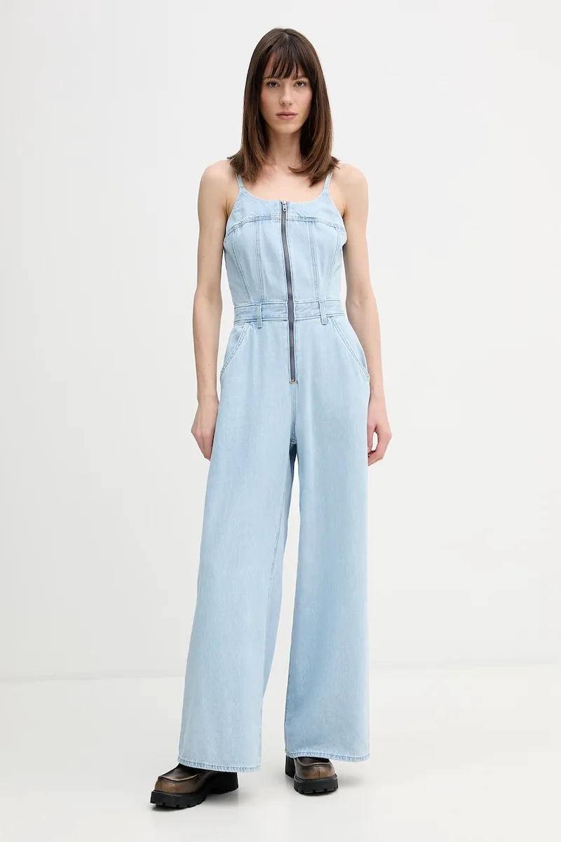 Ολόσωμη φόρμα τζιν Levi's BUSTIER