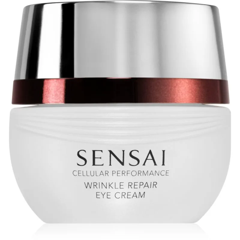 Sensai Cellular Performance Wrinkle Repair Eye Cream αντιρυτιδική κρέμα 15 ml