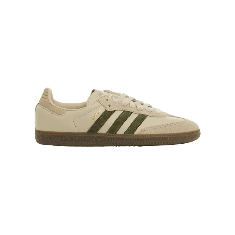 Xαμηλά Sneakers adidas Samba OG Aluminum Dark Khaki