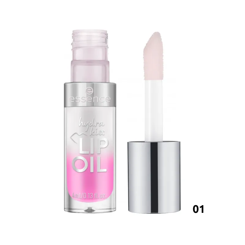 Essence Hydra Kiss Lip Oil 01