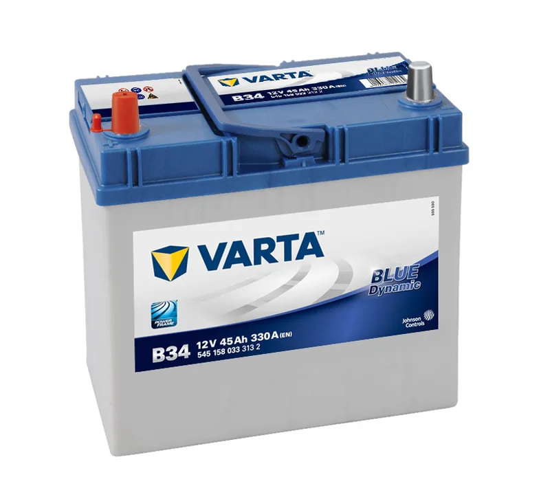 ΜΠΑΤΑΡΙΑ VARTA BLUE Β34