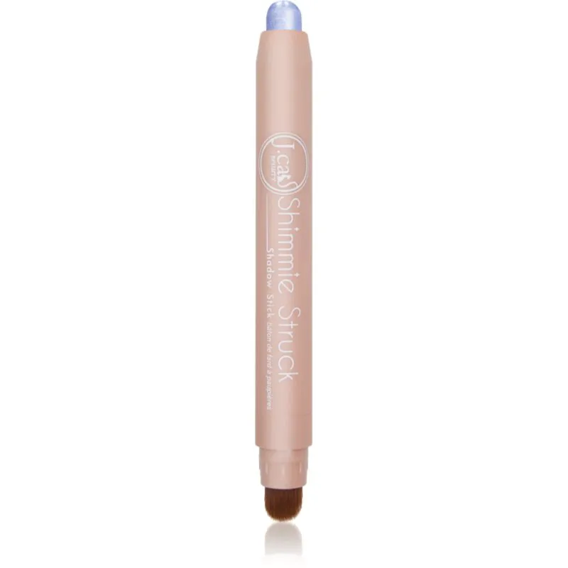 J.Cat Beauty Shimmie Struck κρεμώδεις σκιές ματιών σε στικ απόχρωση 106 Siberian Sea 2 γρ