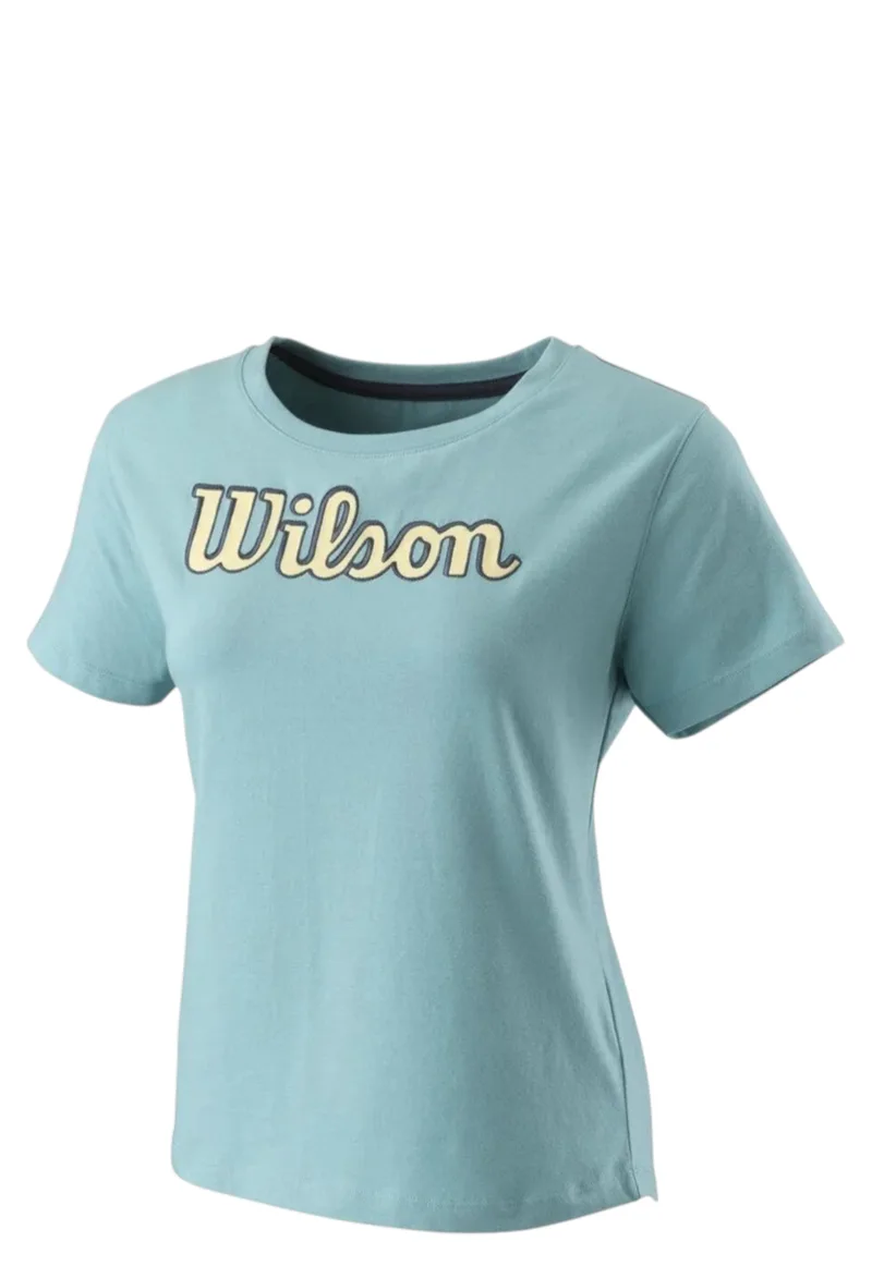Μπλούζα Κοντομάνικη Wilson Reef Wtrs WRA810102-00 Γυναικείο