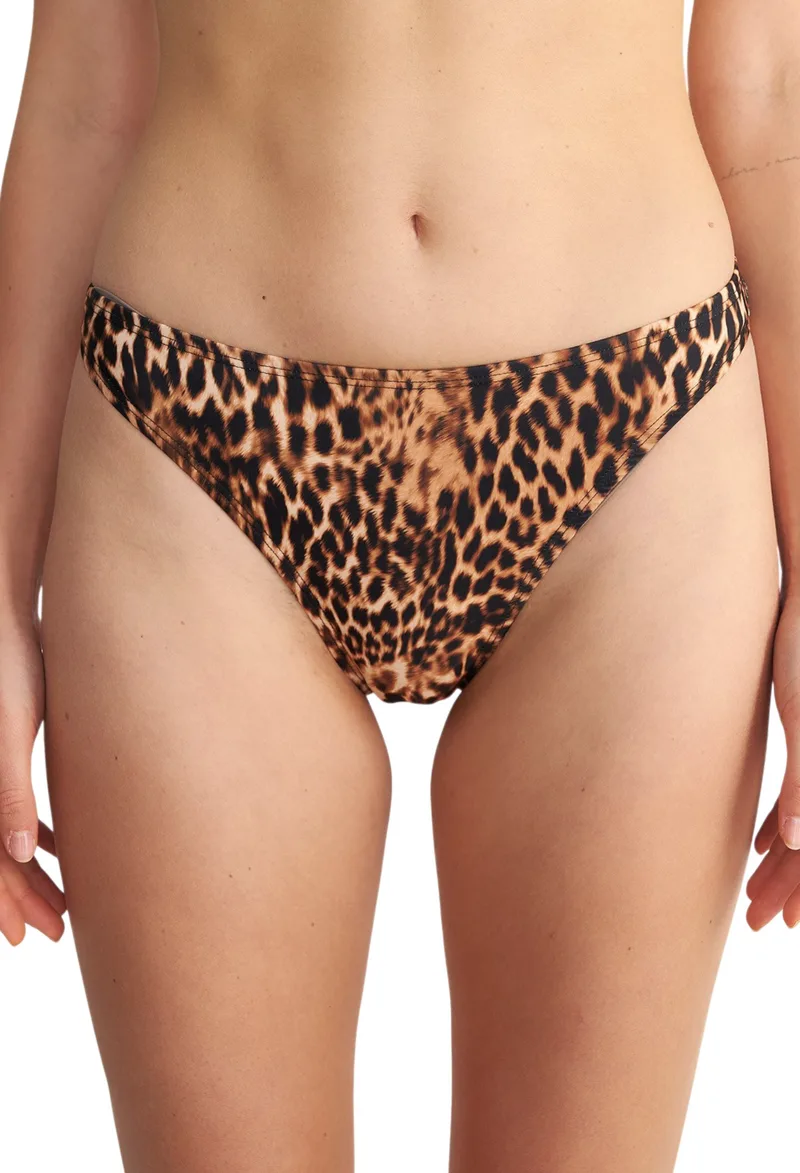 Μαγιό Σλιπ Sugarfree Animal Print 25802699-321 Γυναικείο