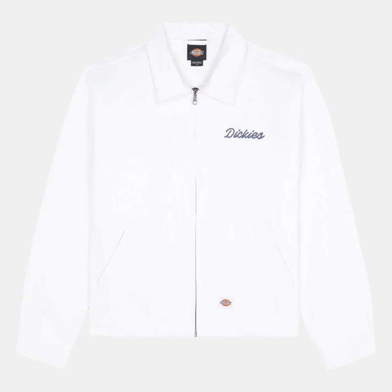 Dickies M Wellsville Painter Jacket White (9000260404_1539)