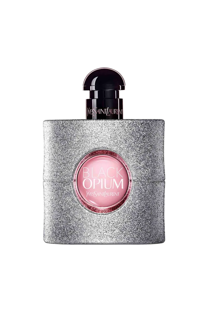 Yves Saint Laurent Black Opium Eau de Parfum Glitter - 3614274185317