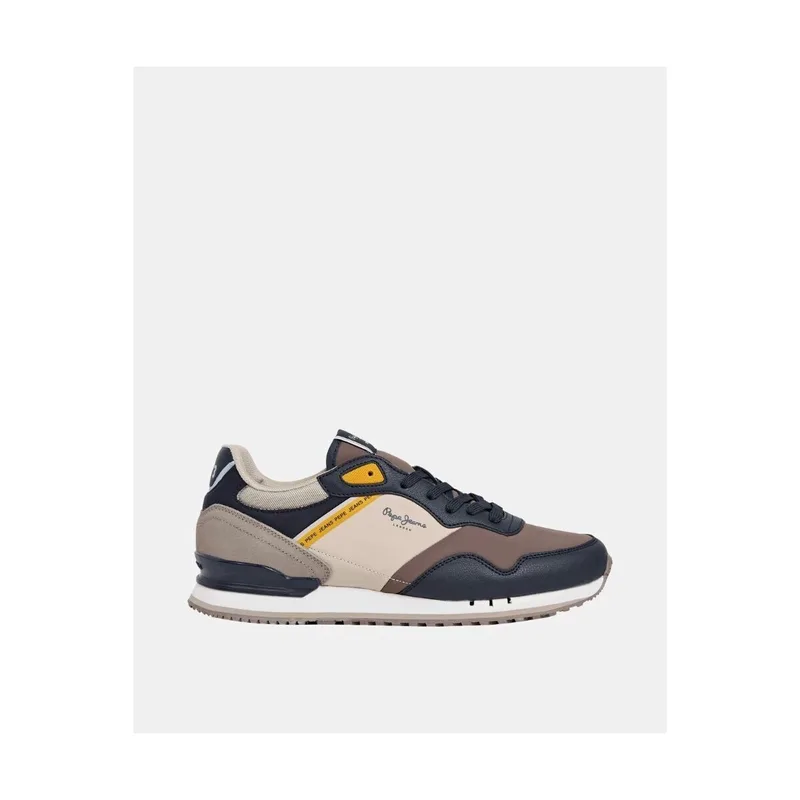 Xαμηλά Sneakers Pepe jeans PMS400013 LONDON CROSS M