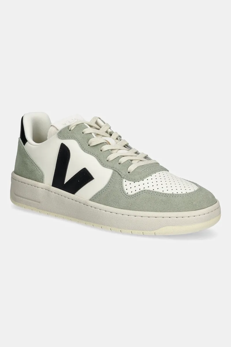 Δερμάτινα sneakers Veja VI0220500B V-10 LEATHER