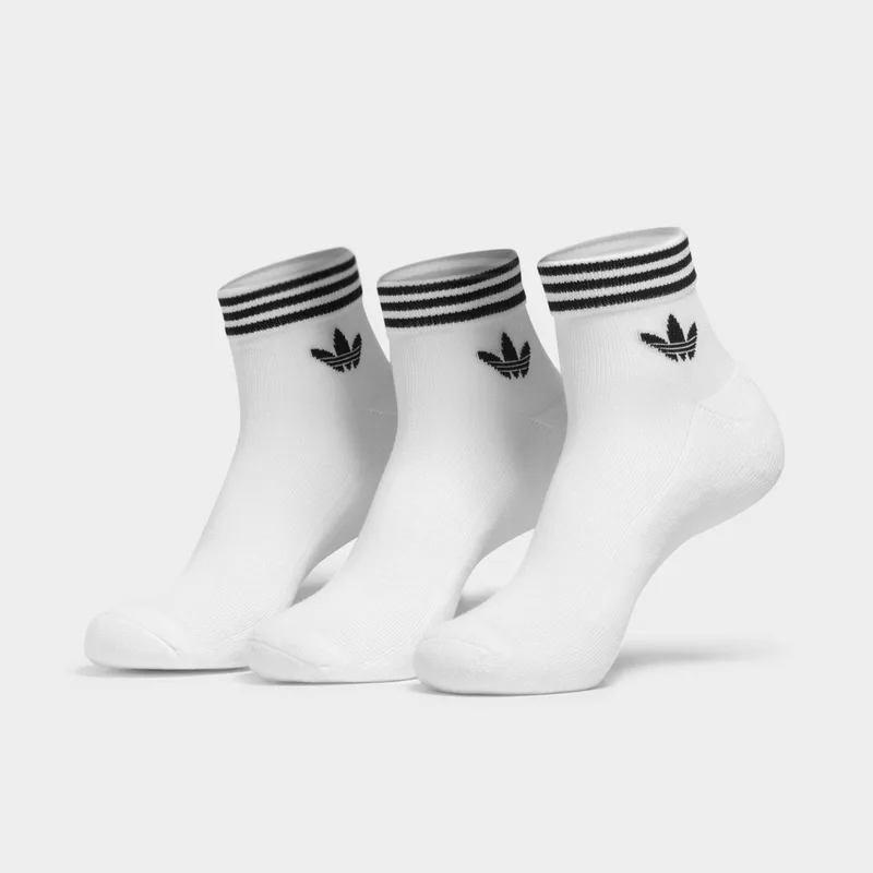 adidas Originals Trefoil 3-Pack Unisex Κάλτσες (9000031755_1540)