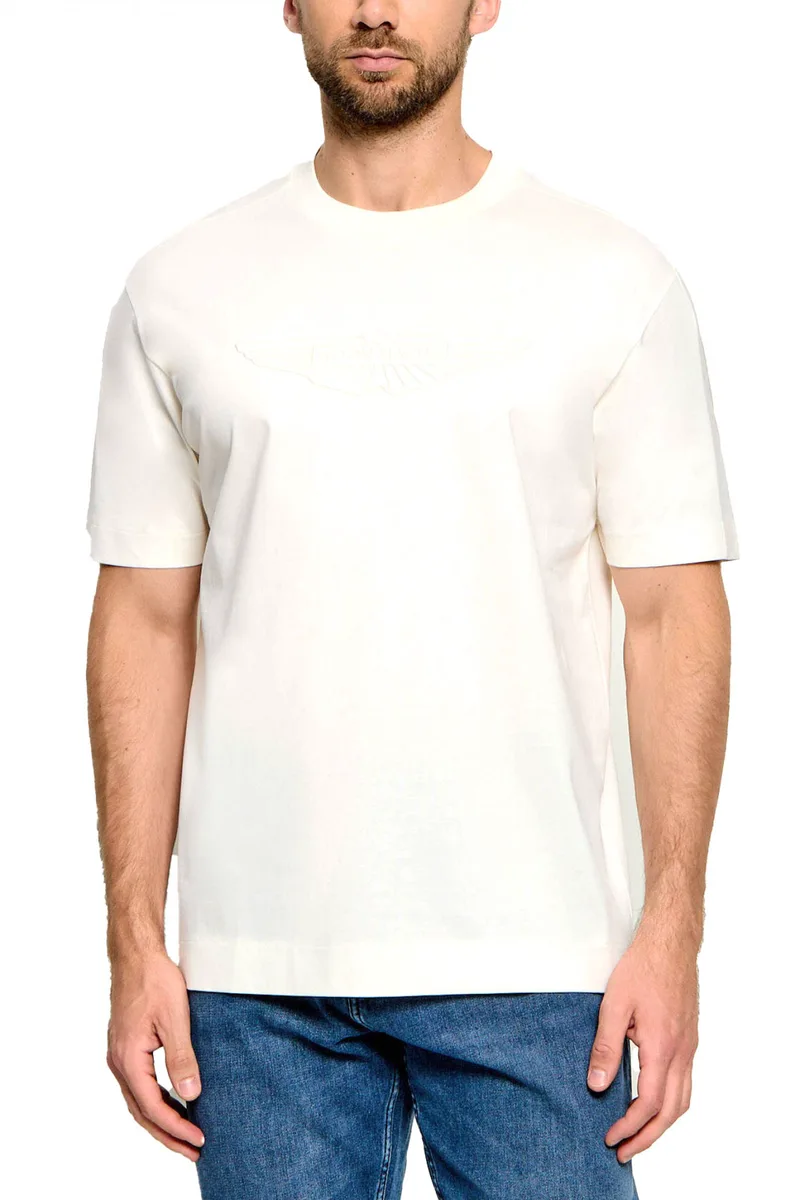 BOSS T-SHIRT C-Taut 180_AM EKΡΟΥ