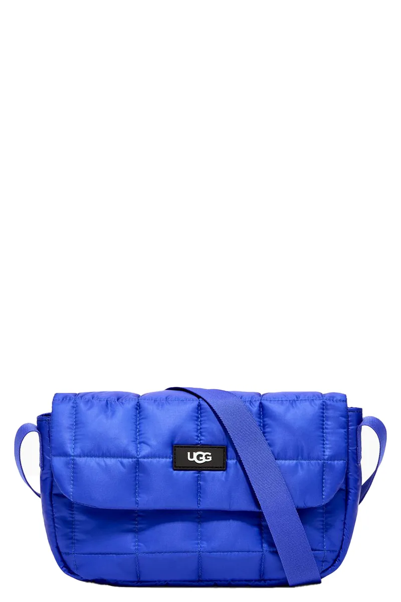 Τσάντα Ώμου Ugg Dalton Crossbody Puff 1134672-AZUL Γυναικείο