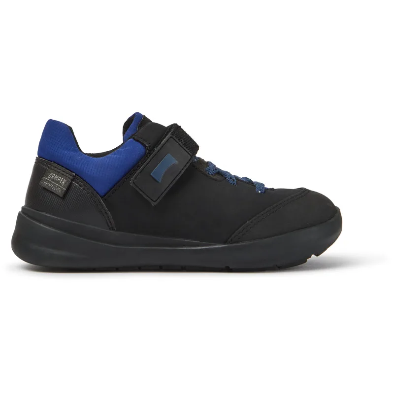 CAMPER Ergo - Sneakers Για Κορίτσια - Μαύρο,Μπλε, Μέγεθος 31, Cotton fabric