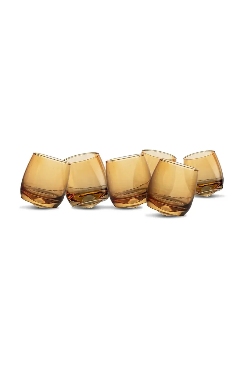 Σετ ποτηριών Sagaform 300 ml 6-pack