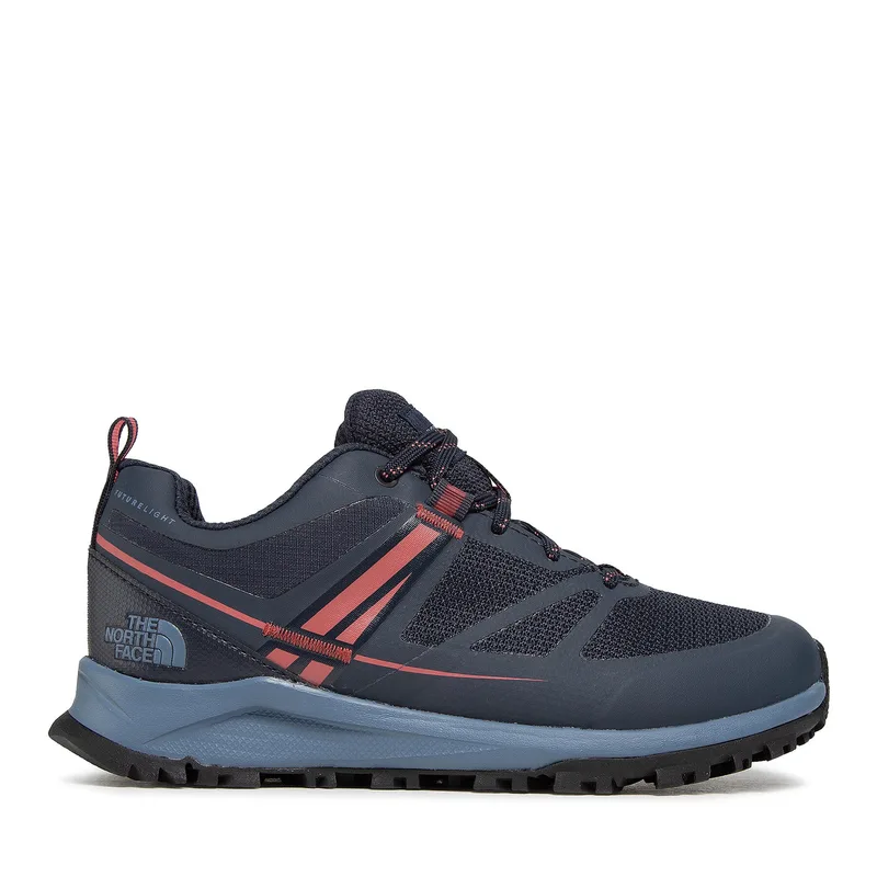 Παπούτσια πεζοπορίας The North Face Litewave Futurelight NF0A4PFHZQ2 Σκούρο μπλε