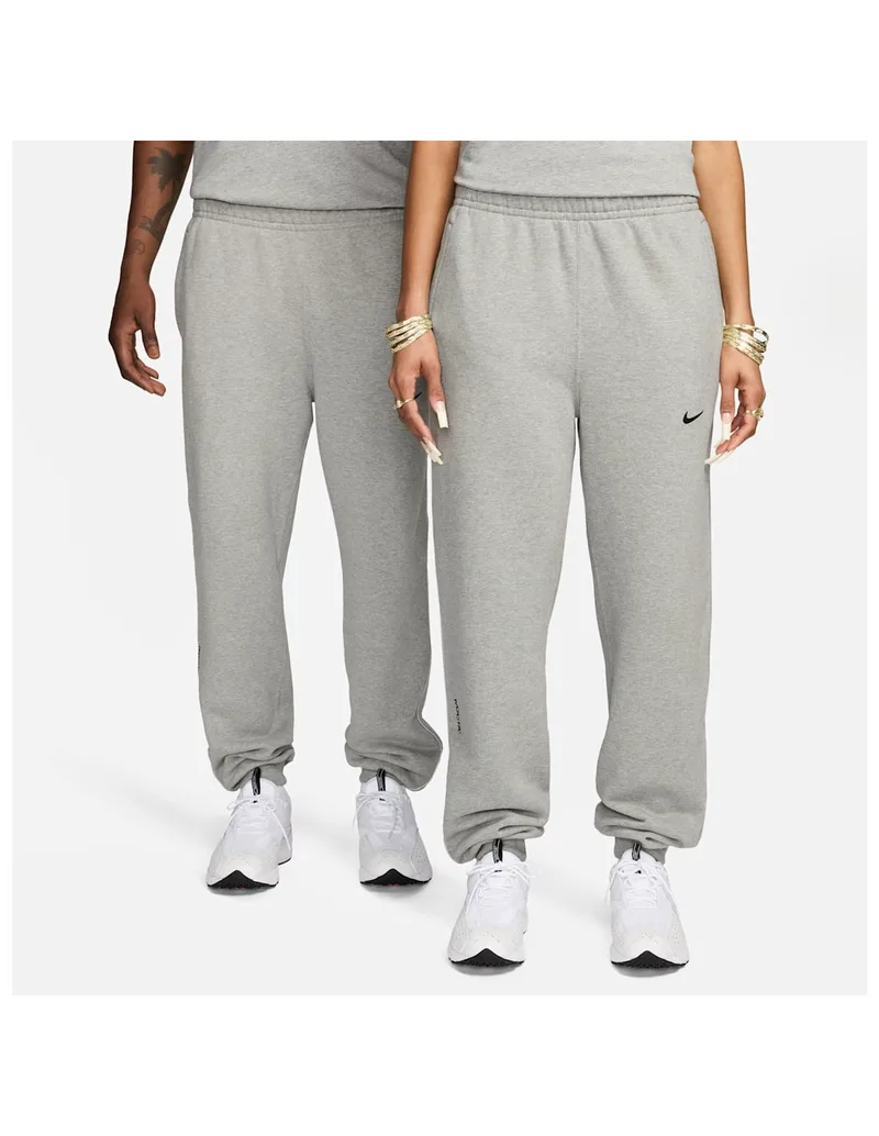 Nike x NOCTA Fleece CS Sweatpant Dark Grey Heather FN7661063 MBS