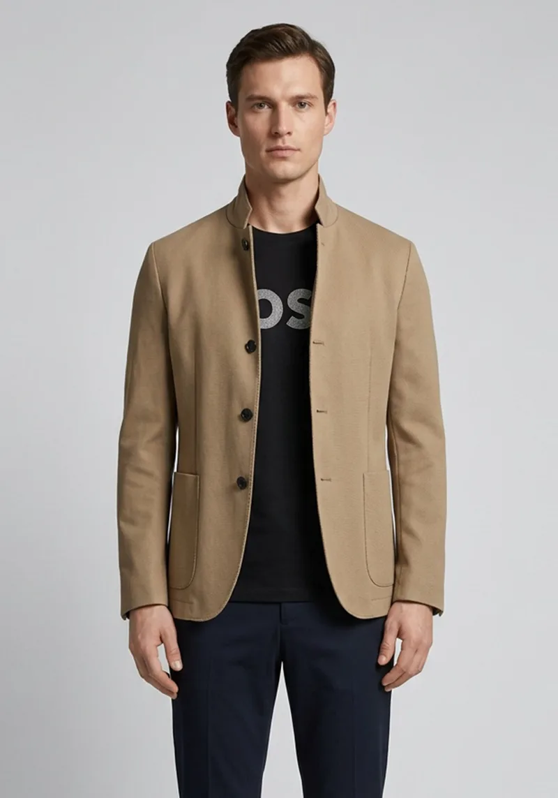 BOSS Σακάκι της σειράς C Hanry - 50567553 260 Medium Brown