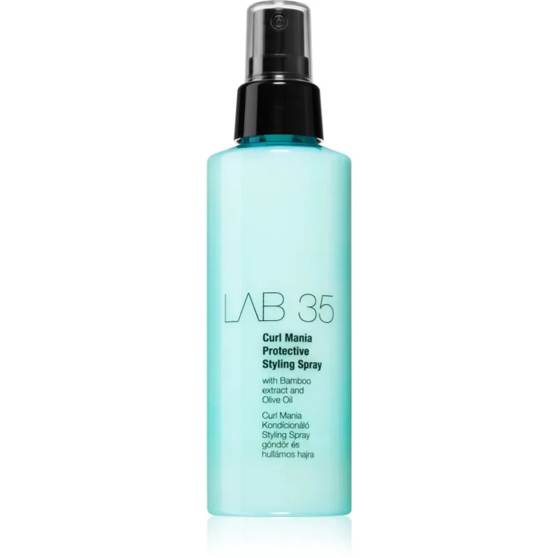 Kallos LAB 35 Curl Mania στάιλινγκ σπρέι για σγουρά μαλλιά 150 ml