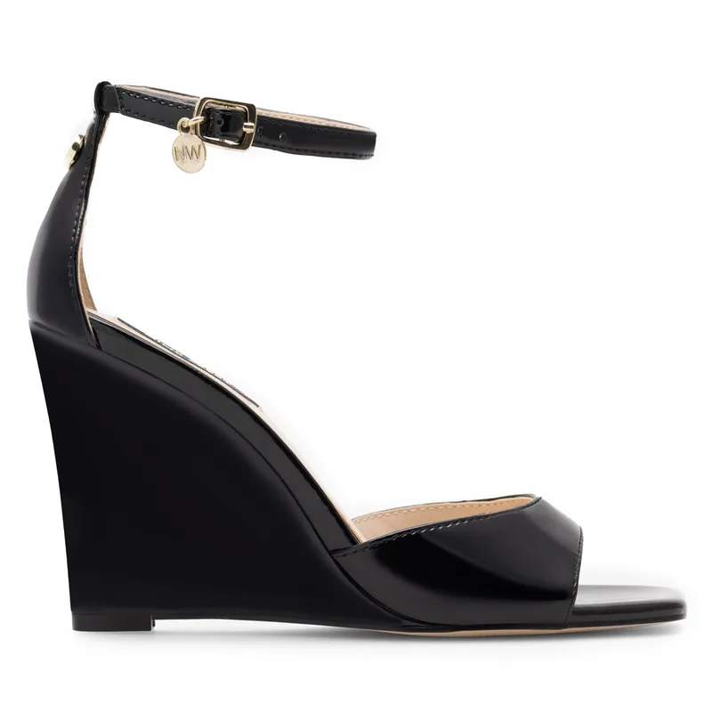 Σανδάλια Nine West ALAYNA FF-2155 Μαύρο