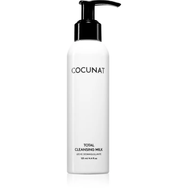 Cocunat Leche Desmaquillante γαλάκτωμα καθαρισμού για το πρόσωπο 125 ml