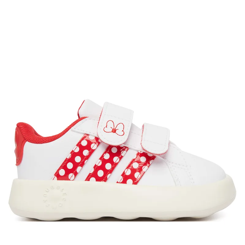 Αθλητικά adidas Adidas Disney Minnie Mouse Grand Court Shoes Infants KI9528 Λευκό