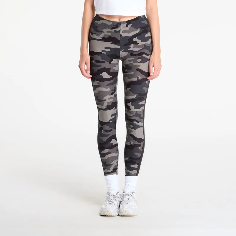Κολάν Urban Classics Ladies Camo Stripe Leggings Grey Camo XL