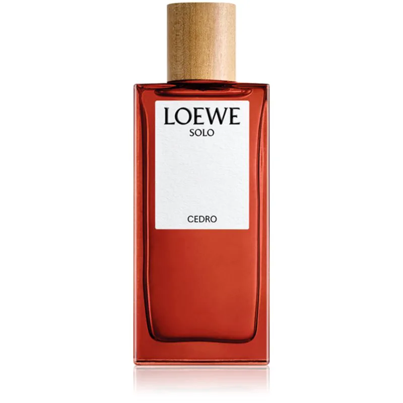 Loewe Solo Cedro Eau de Toilette για άντρες 100 ml